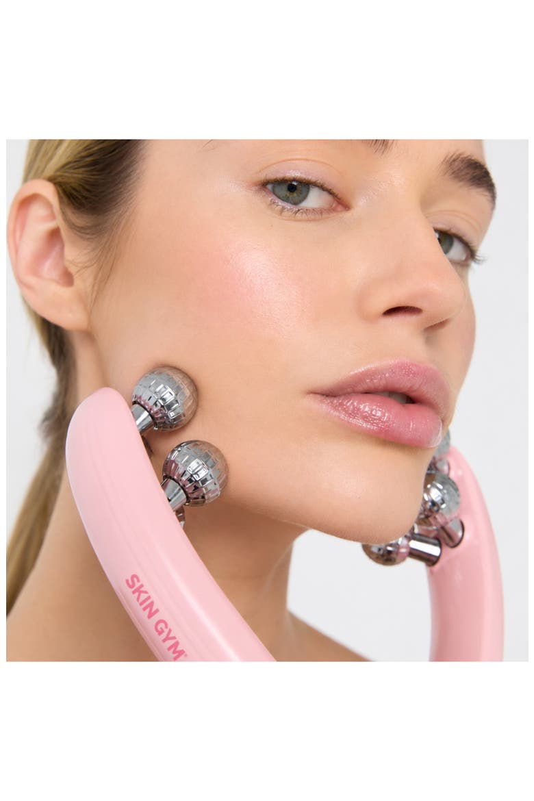 Sculptfit 3D Facial Roller, Alternate, color, NO COLOR