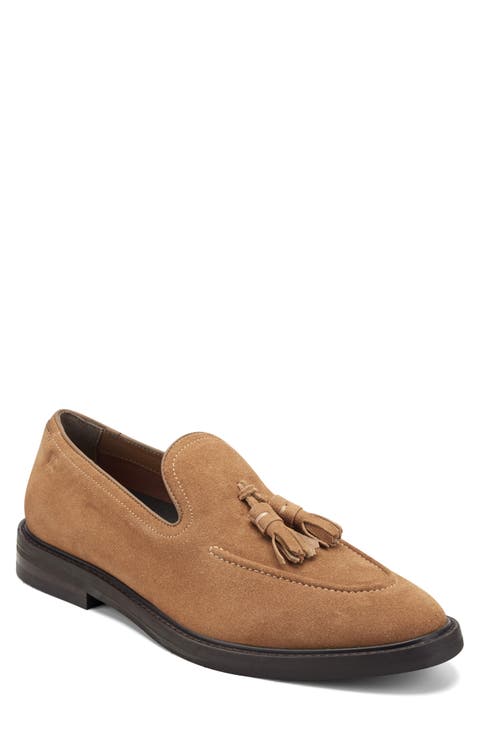 Madison Tassel Loafer (Men)