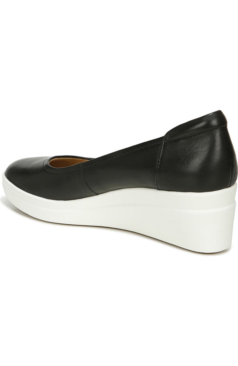 Naturalizer Susan Wedge Sneaker, Alternate, color,