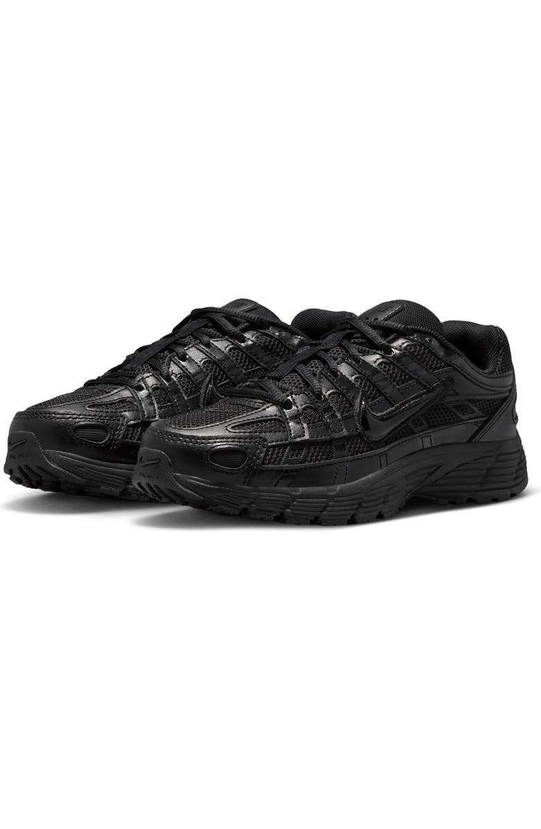 Nike P-6000 Sneaker, Main, color, 012 Black/Black