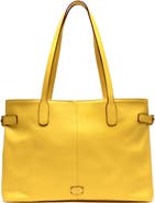 Frances Valentine Large Amalie Leather Tote