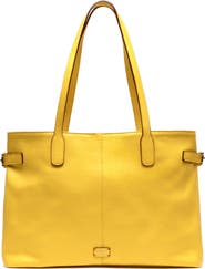 Frances Valentine Large Amalie Leather Tote