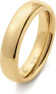 D.LOUISE Classic Stacking Band Ring