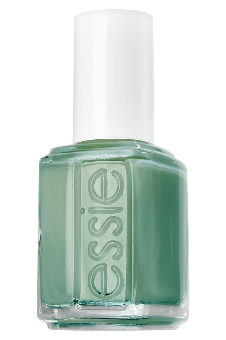 essie® Nail Polish – Greens, Main, color, TURQUOISE AND CAICOS ( C )