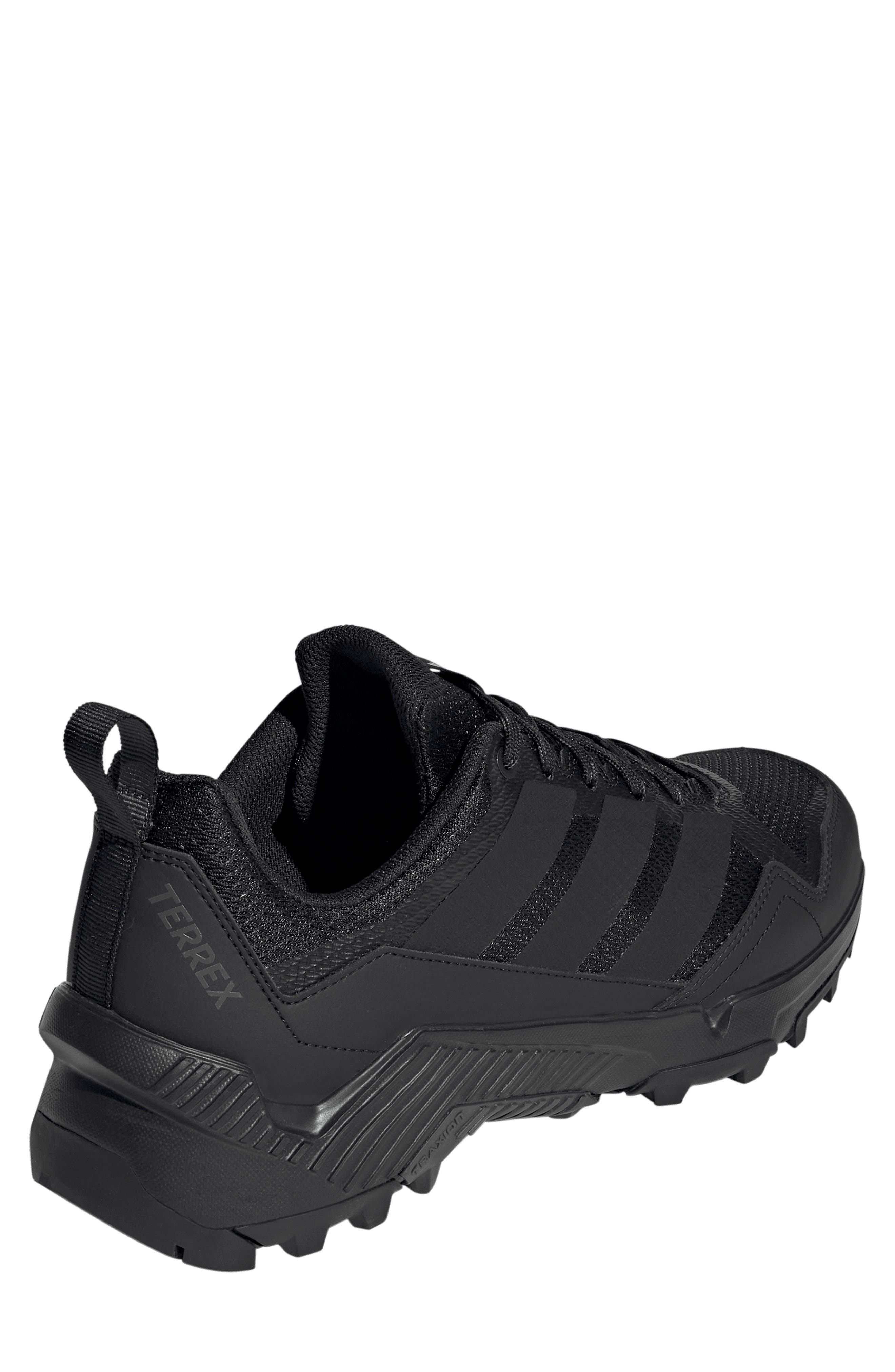 Terrex Hikster LT Hiking Shoe, Alternate, color, BLACK/ BLACK/ GREY