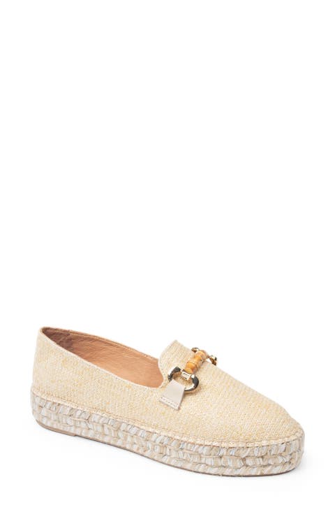 Avery Platform Loafer (Women)