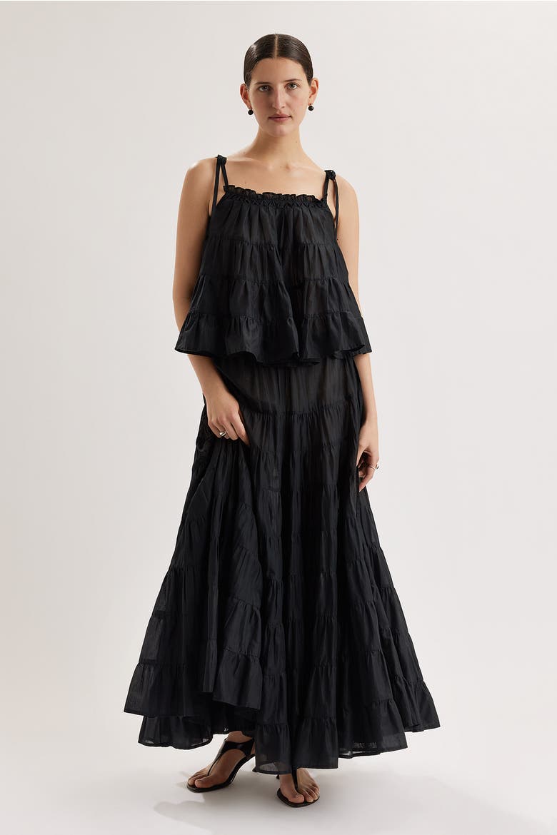 Saaz Top, Alternate, color, Black