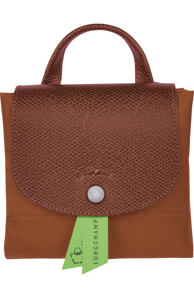 Longchamp Le Pliage Recycled Canvas Backpack, Alternate, color,