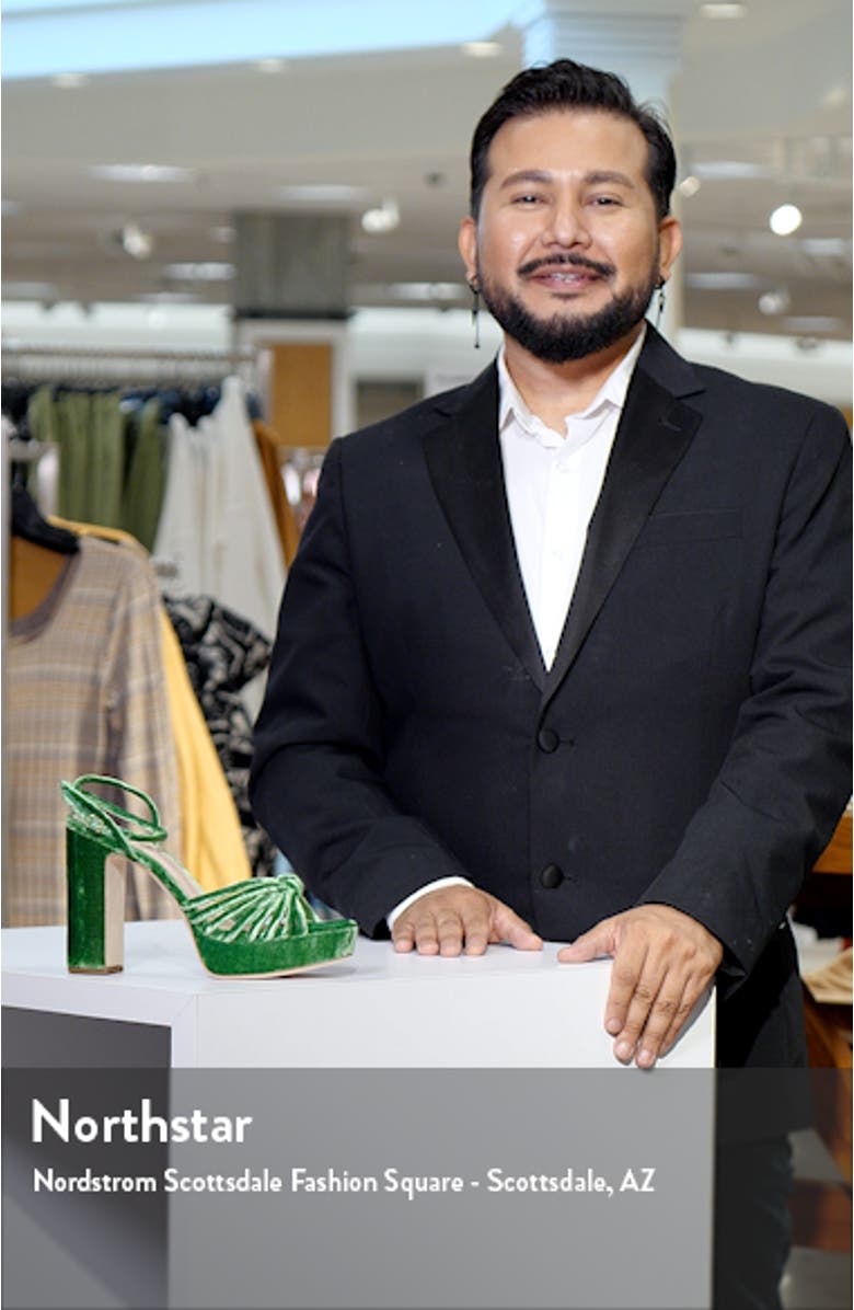 Rivka Ankle Strap Platform Sandal, sales video thumbnail