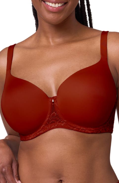 Pure Plus Underwire T-Shirt Bra (Regular & Plus Size)