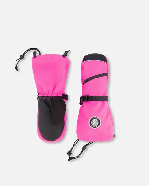 Girls Winter Mittens Teknik (Toddler, Little Kid, Big Kid)