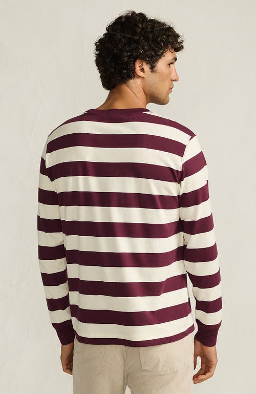 Lands' End Super-t Long Sleeve T-shirt In Multi