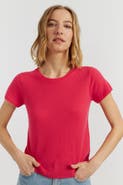 Chinti & Parker Air Pure Cashmere T-Shirt