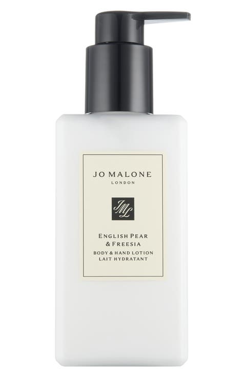 English Pear & Freesia Body & Hand Lotion