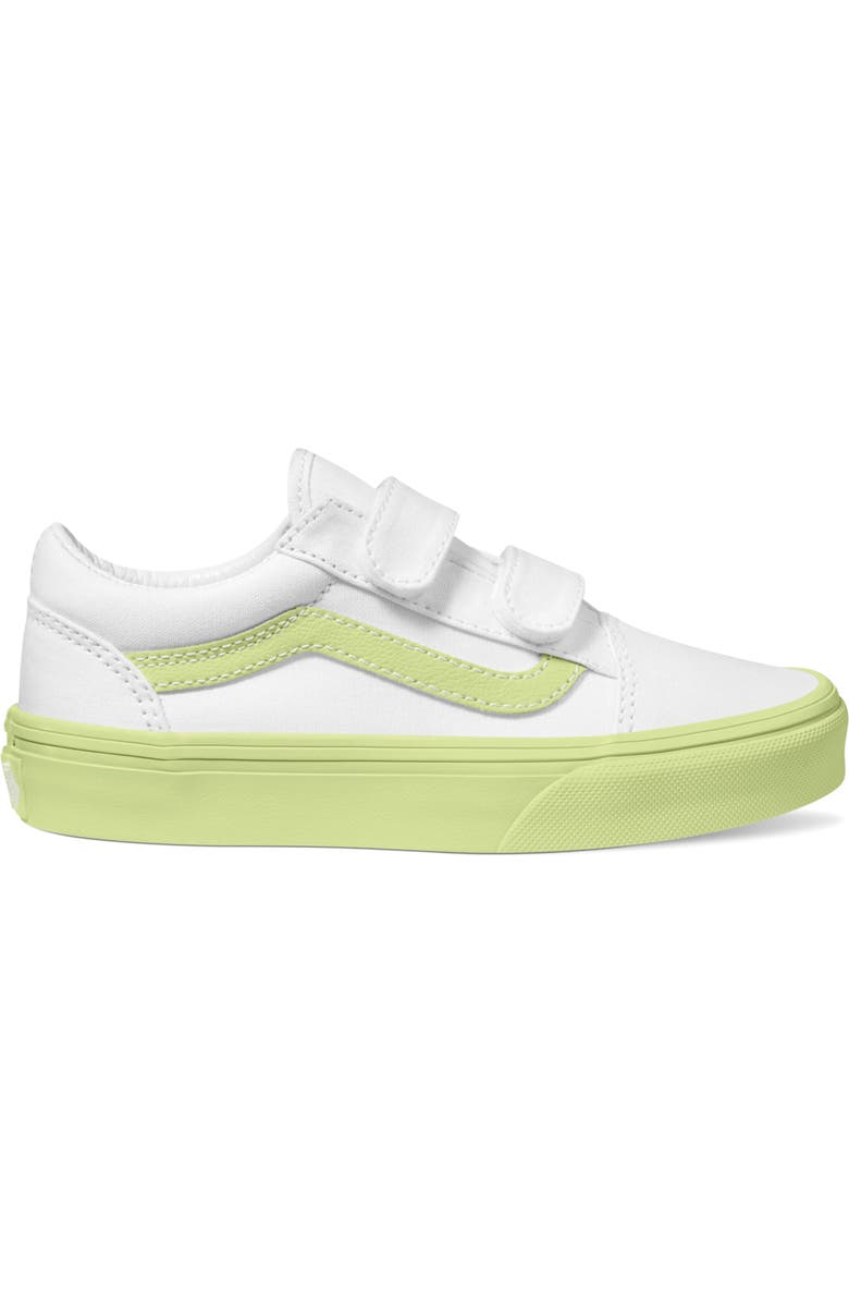 Vans Kids' Old Skool V Sneaker, Main, color,