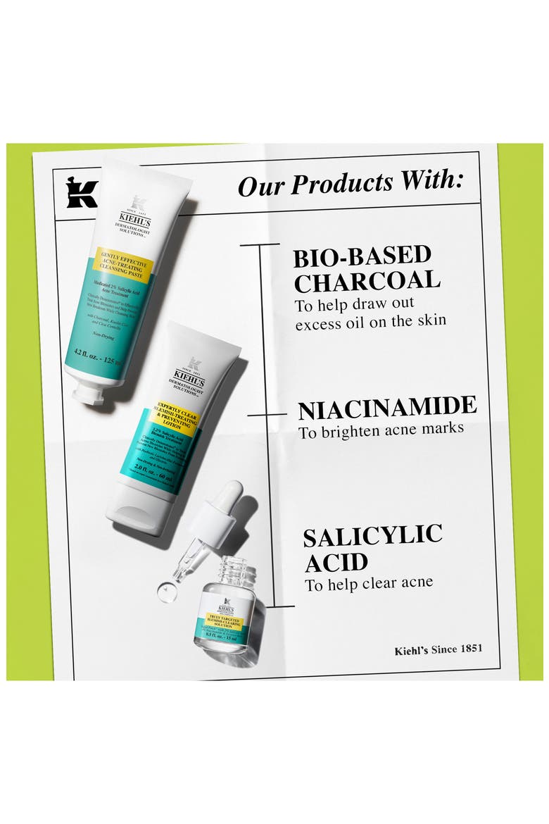 Clear Intentions Skin Care Set for Acne $98 Value, Alternate, color, NO COLOR