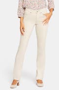 NYDJ Marilyn Waist Match Straight Leg Jeans