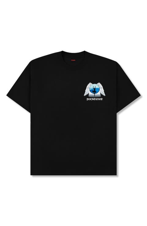 Angel Place Graphic T-Shirt