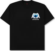 PLEASURES Angel Place Graphic T-Shirt