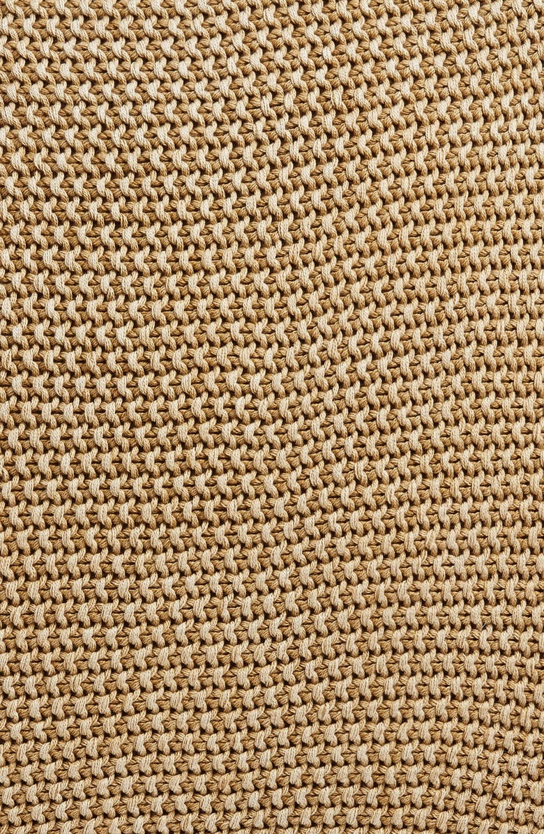 Treasure & Bond Seed Stitch Accent Pillow, Alternate, color, 