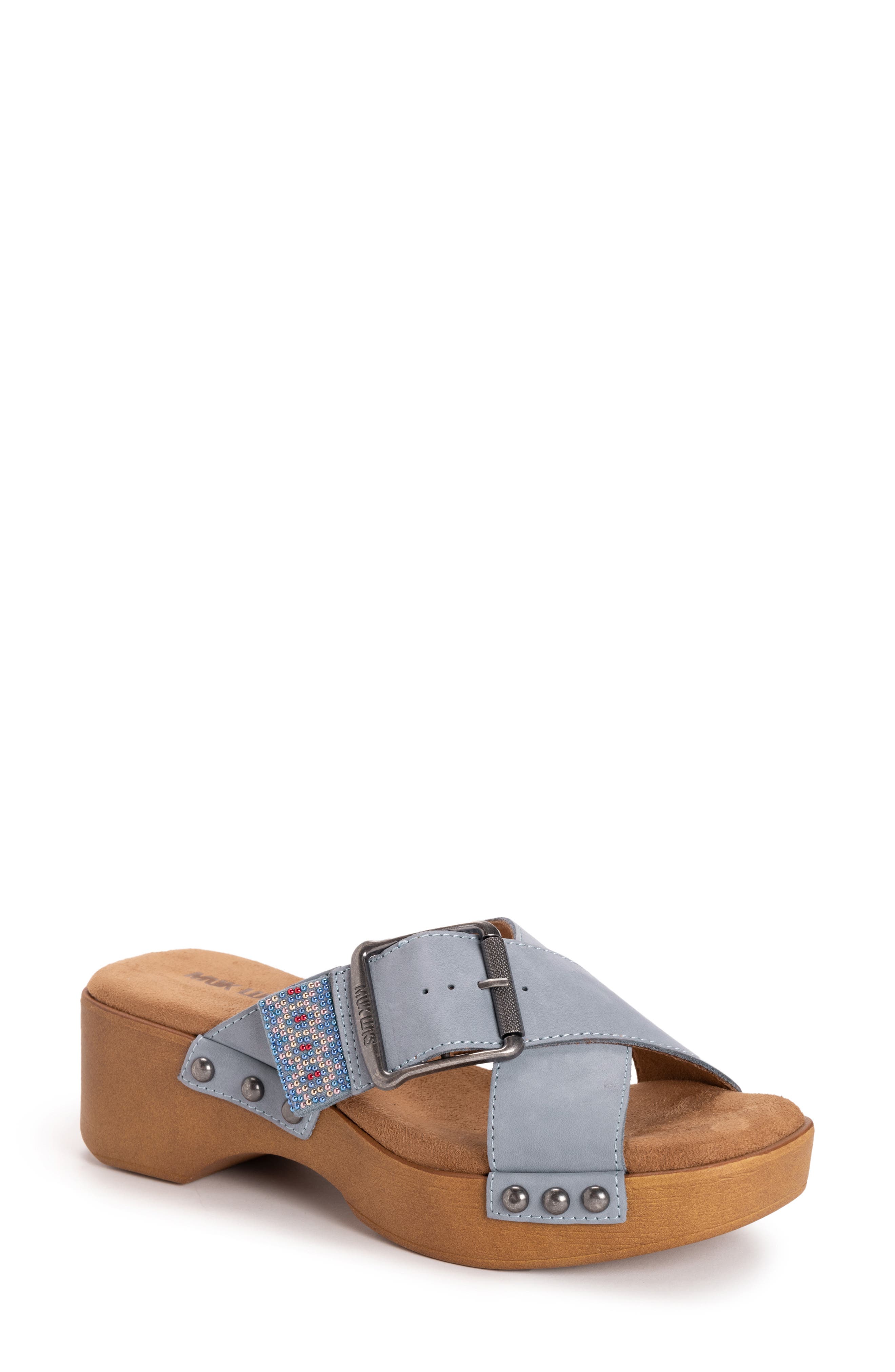  Chambray Nubuck
