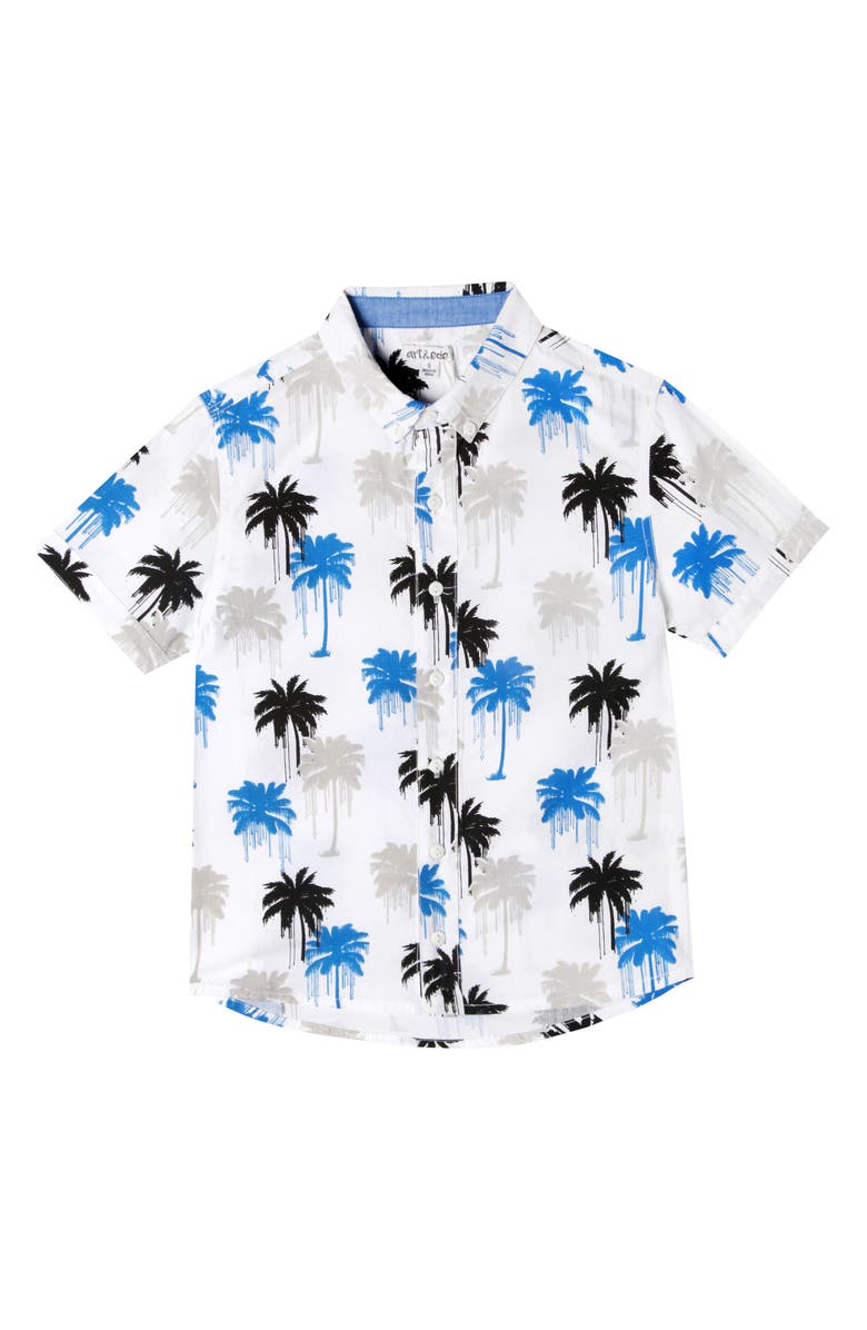 art & eden Elliot Shirt, Main, color, 