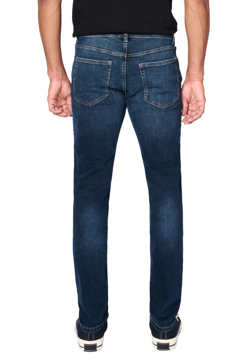 WARP+WEFT HND Skinny Fit Jeans, Alternate, color, Highlands