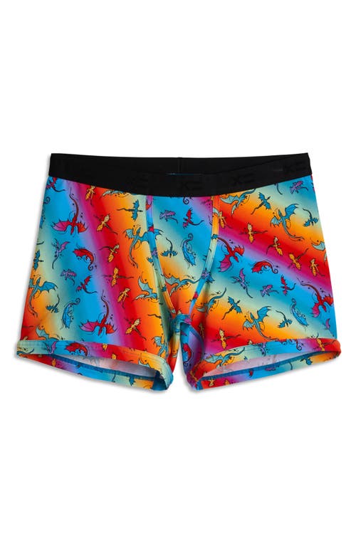 Tomboyx 4.5-inch Trunks In Multi