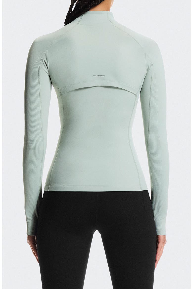 Studio Jacket, Alternate, color, MINERAL