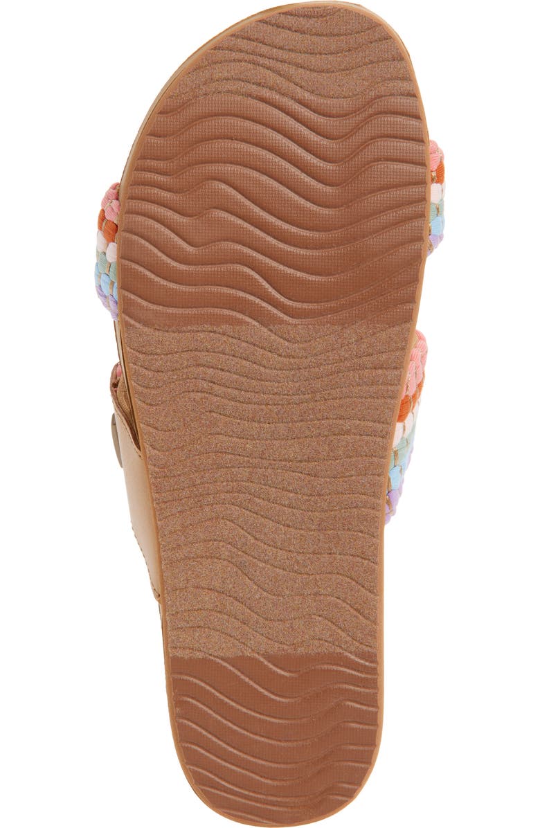 Reef Vista Two-Strap Sandal, Alternate, color, Multi Textile