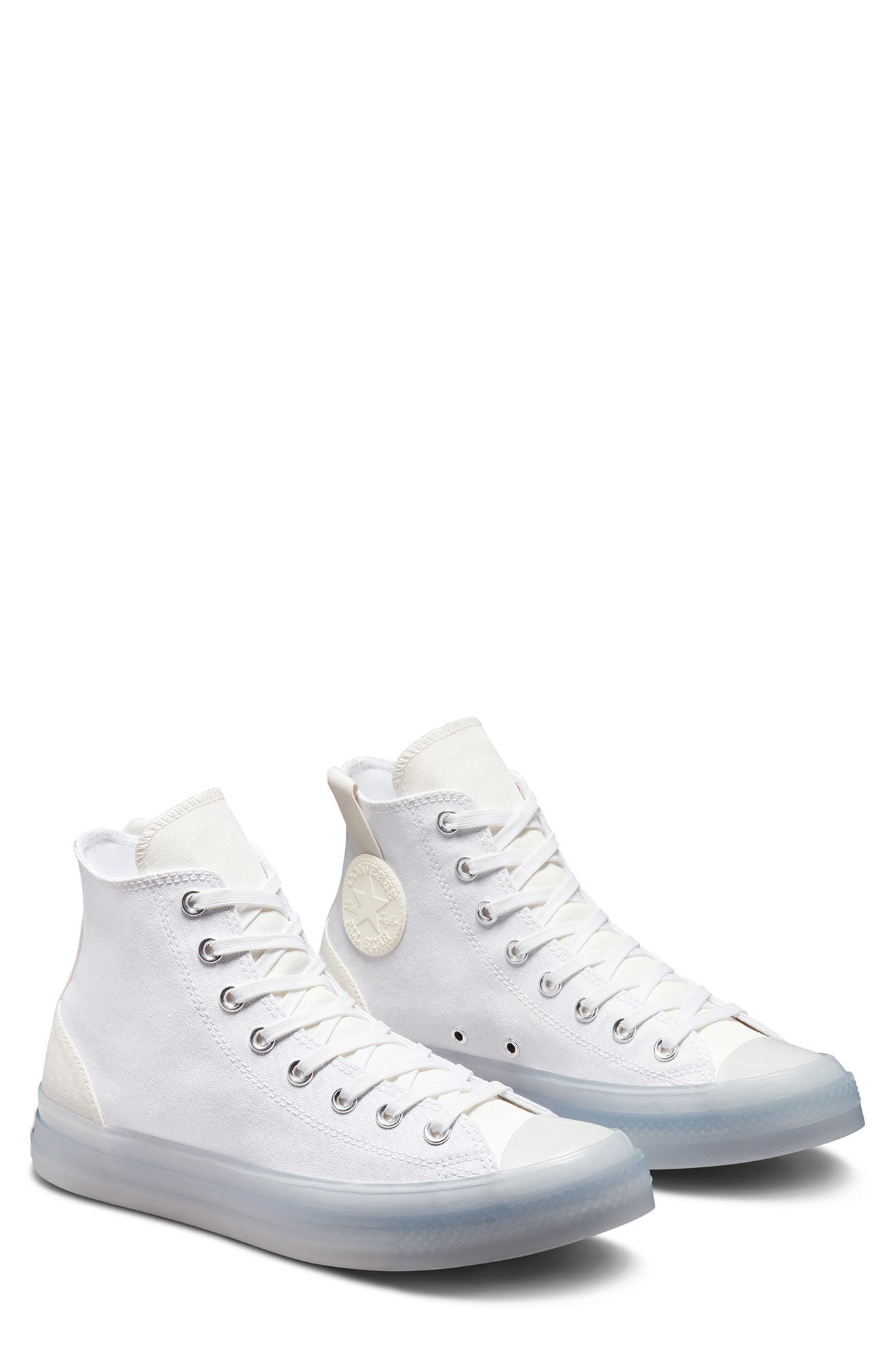 Converse Chuck Taylor All Star Hi Sneaker, Alternate, color, 