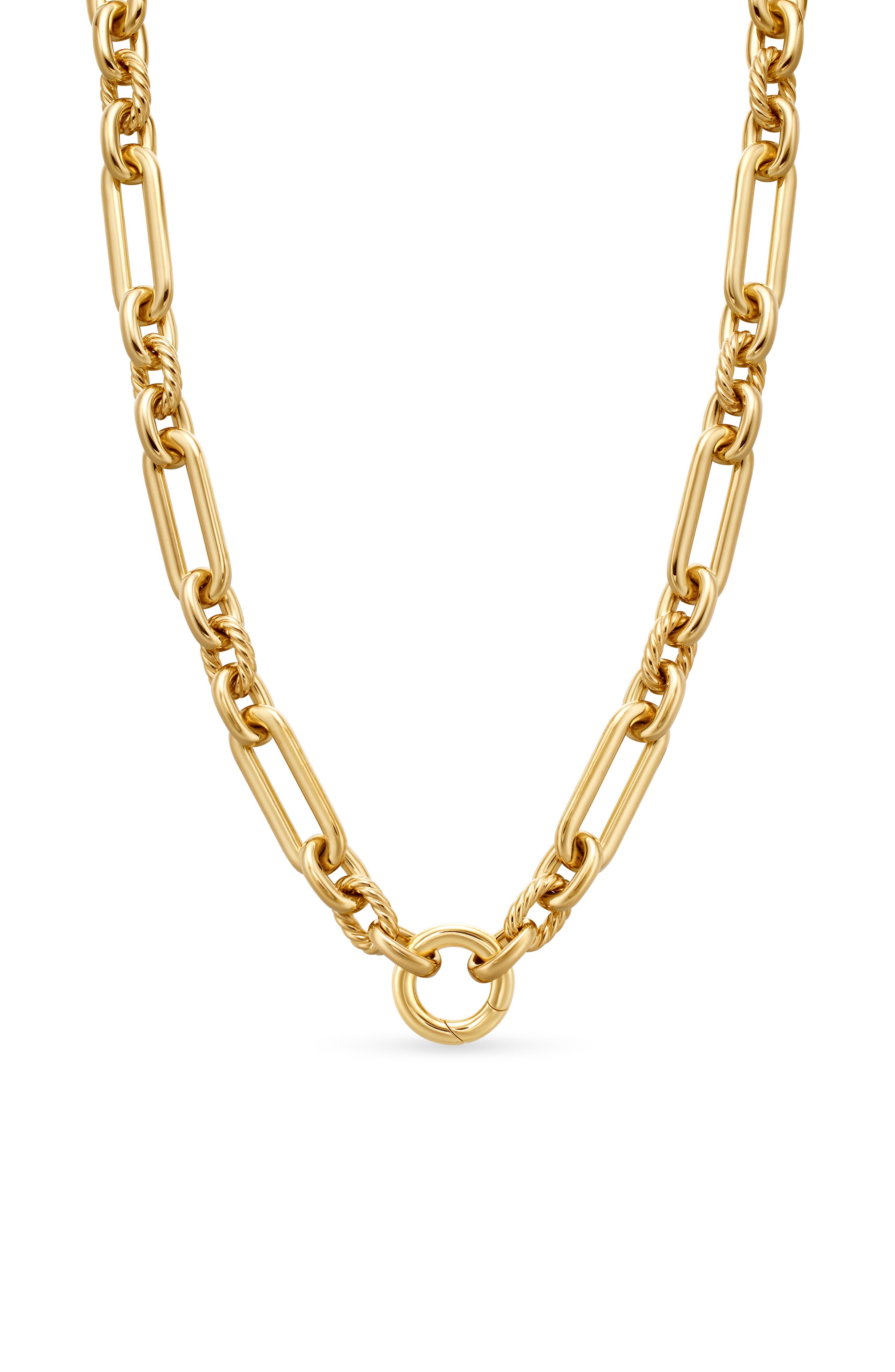 selected 18K YELLOW GOLD