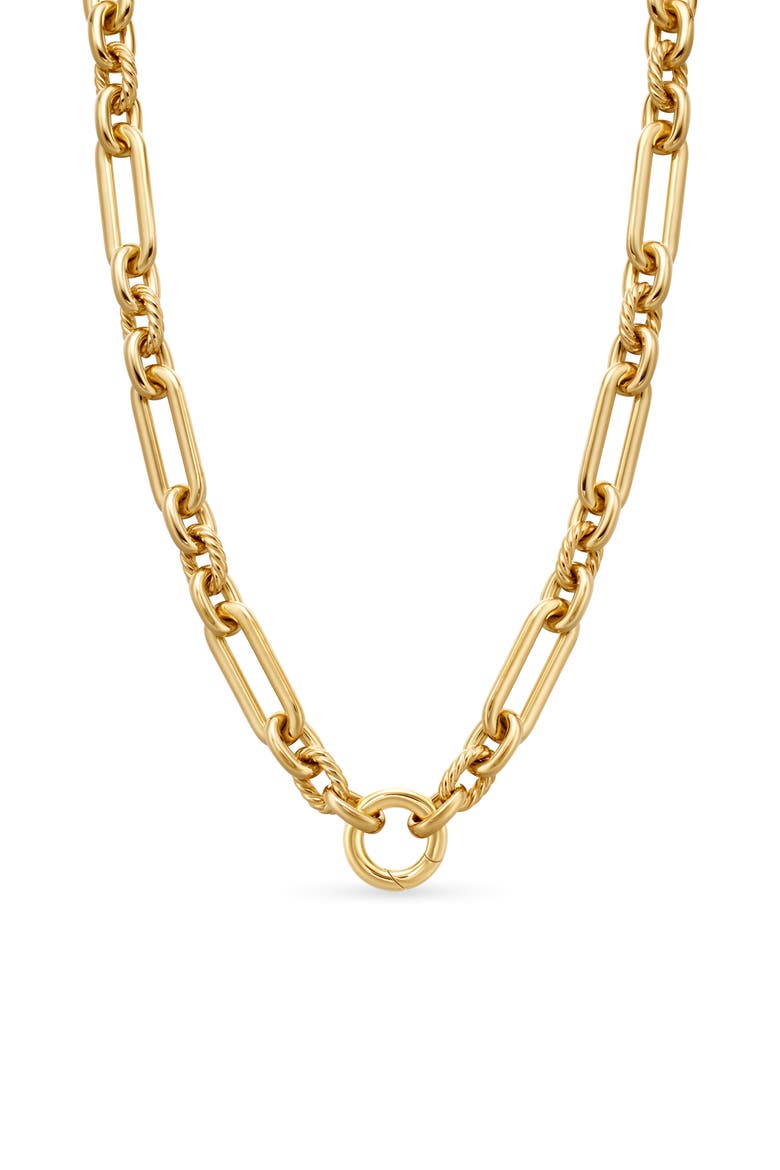 Lexington Chain in 18K Yellow Gold, Main, color, 18K YELLOW GOLD