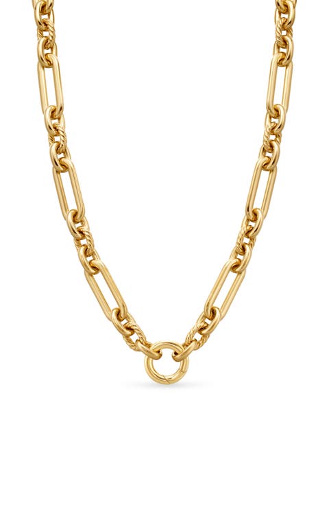 Lexington Chain in 18K Yellow Gold
