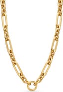 David Yurman Lexington Chain in 18K Yellow Gold