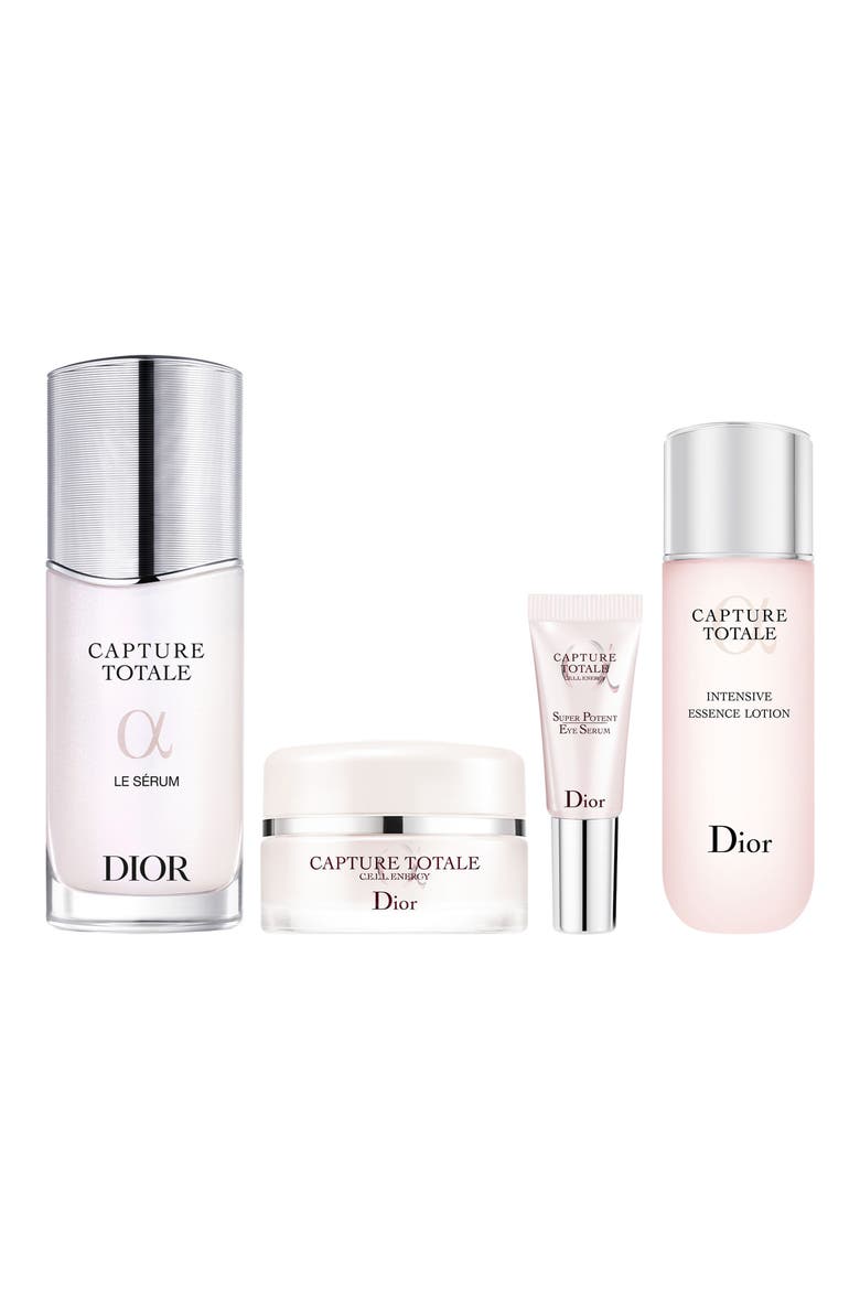 Capture Totale Skin Care Set (Nordstrom Exclusive) $237 Value, Alternate, color, NO COLOR