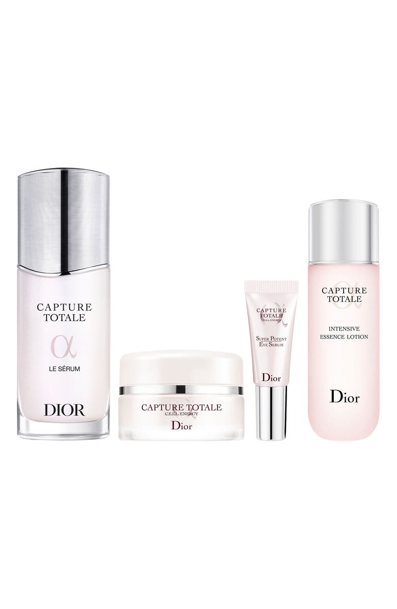 DIOR Capture Totale Skin Care Set (Nordstrom Exclusive) $237 Value, Alternate, color,