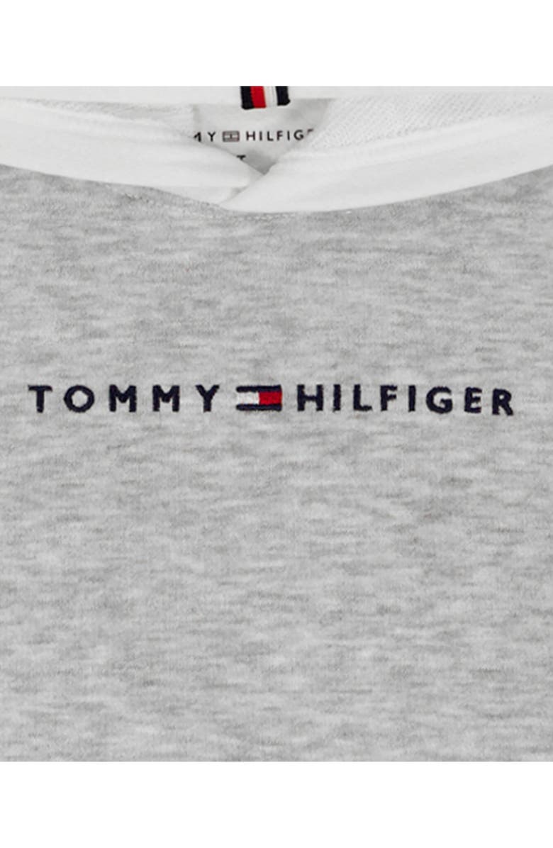 Tommy Hilfiger Hoodie & Knit Shorts, Alternate, color, 