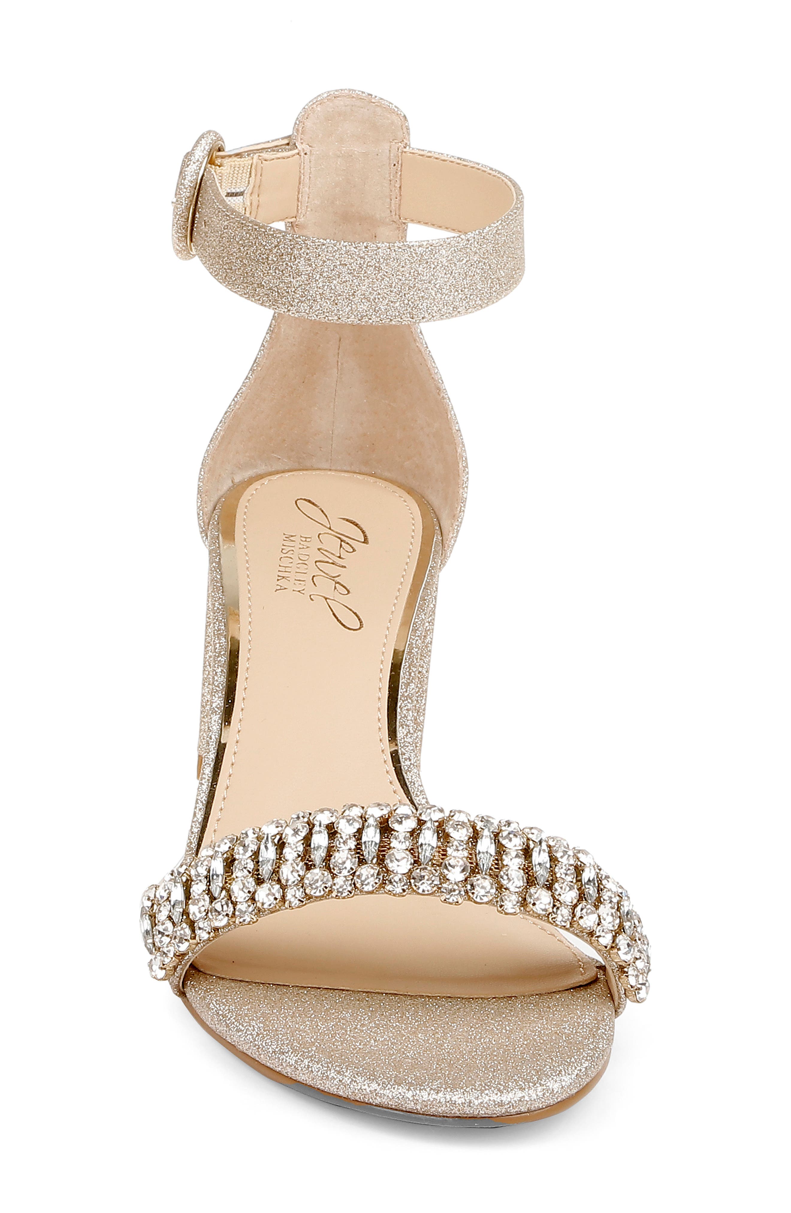 James Sandal, Alternate, color, GLD GLITT
