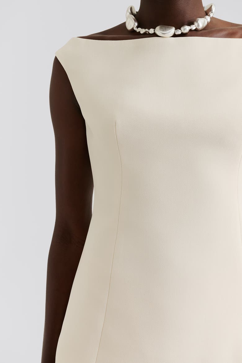 Diora Half Off Shoulder Top, Alternate, color, Vanilla