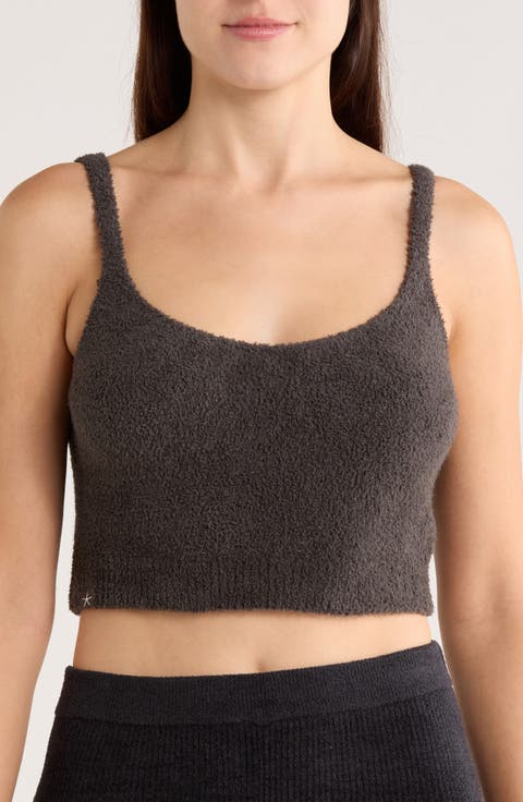 CozyChic® Luxe Crop Camisole