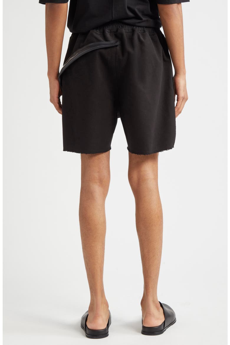 Mixed Media Boxer Shorts, Alternate, color, BLACK/ BROWN/ BLACK