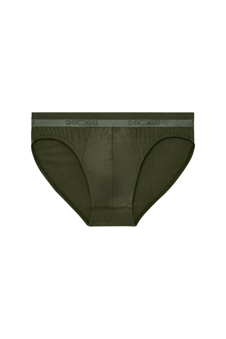 Classic Mini Briefs, Main, color, Dark Khaki