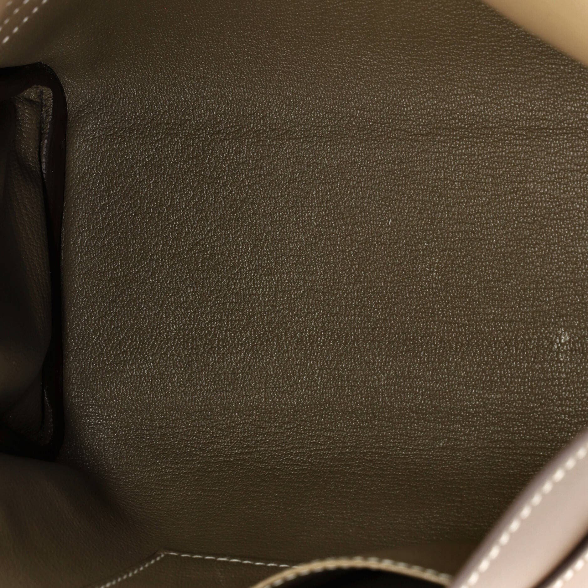 Pre-Owned Hermes Kelly Messenger Bag Evercolor PM, Alternate, color, Etoupe