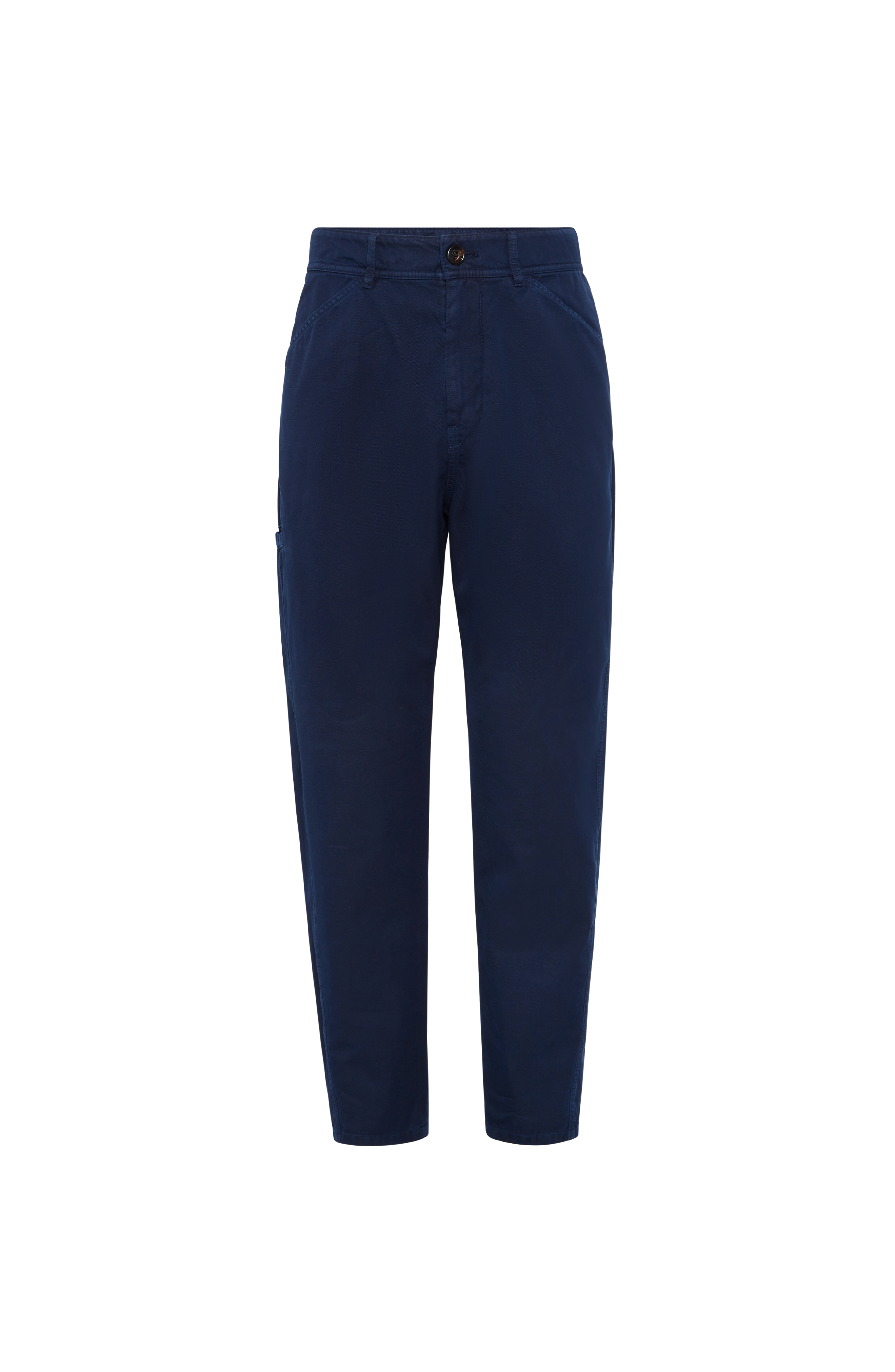 Gabardine trousers - image 3