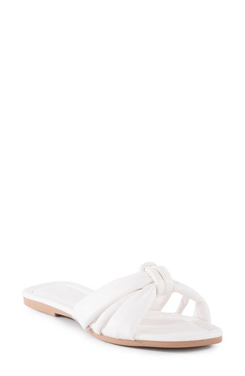 Cool Off Slide Sandal (Women)