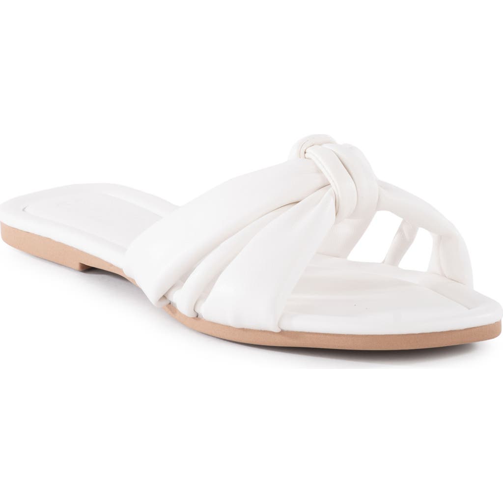 SEYCHELLES SEYCHELLES COOL OFF SLIDE SANDAL