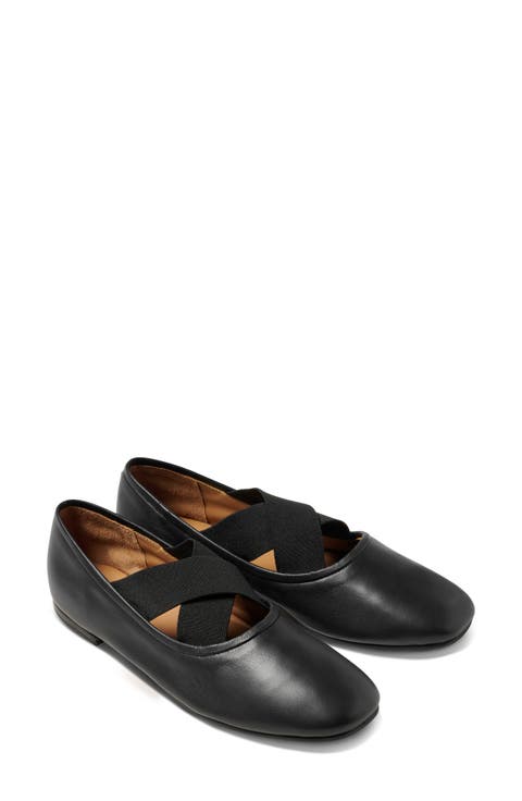 Serin Mary Jane Flat