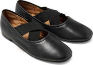 Beek Serin Mary Jane Flat