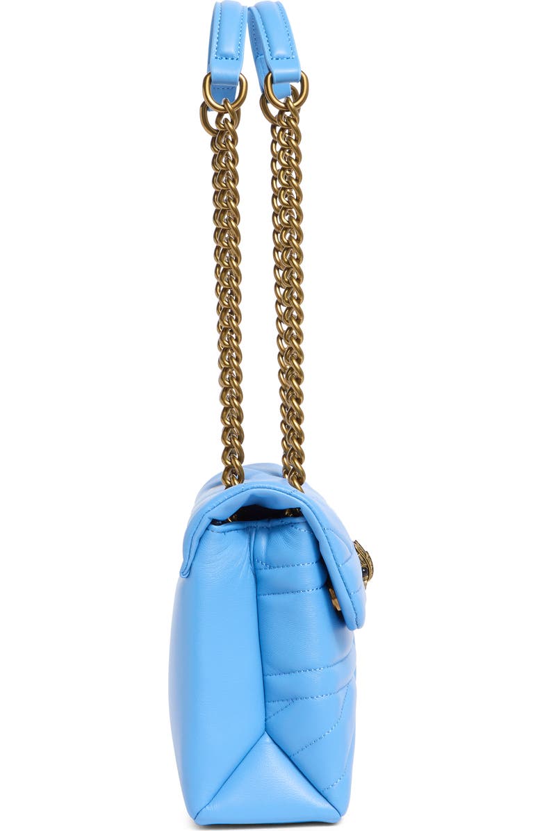 Kurt Geiger London Kensington UJ Leather Shoulder Bag, Alternate, color,